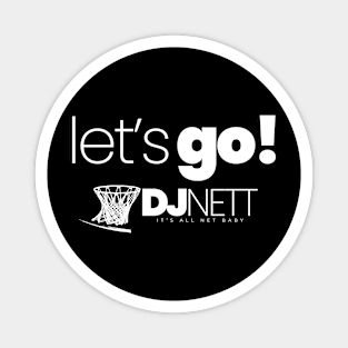 let's go! Magnet